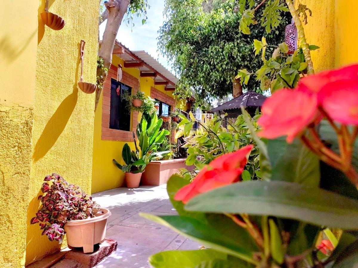 Apartamento Casa Caracoles La Paz Exterior foto